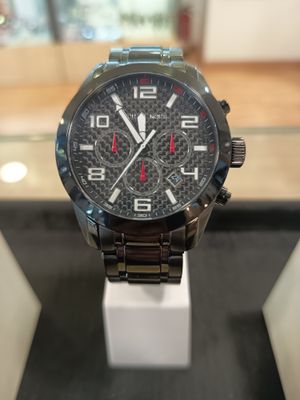 RELOJ CAB MICHAEL KORS REF MK8219 NEGRO