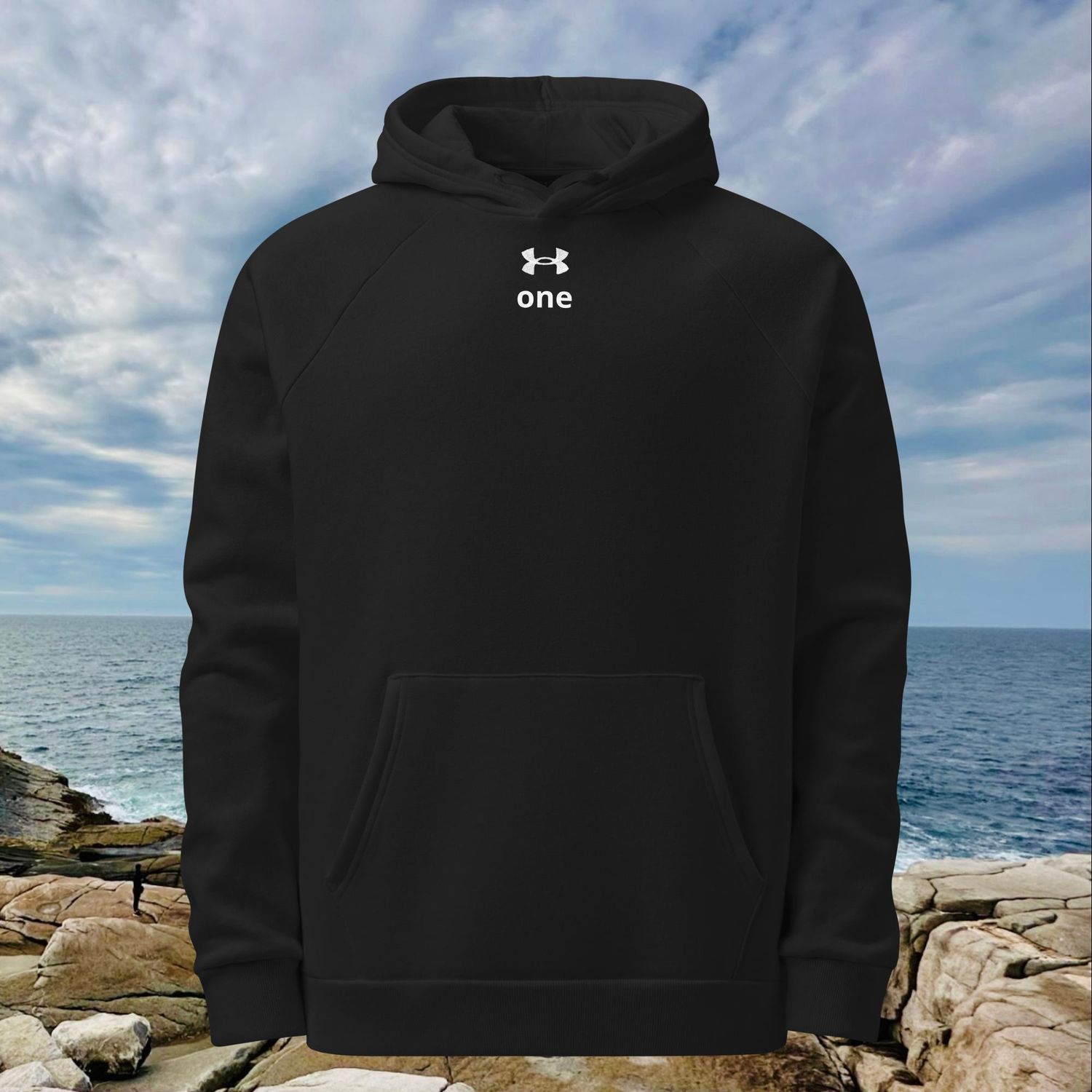 Under Armour® Hoodie – Midnight – Unisex