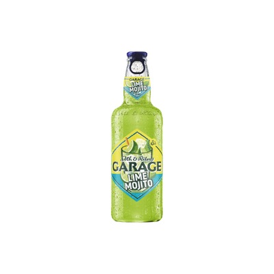 Garage - Lime Mojito 4,5% Vol.