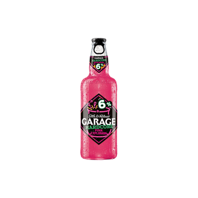 S&amp;R&#39;s Garage - Pink Explosion NRB 6,0% Vol.