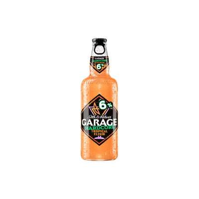 S&amp;R&#39;s Garage - Hardcore Tropical Elixir 6,0% Vol.
