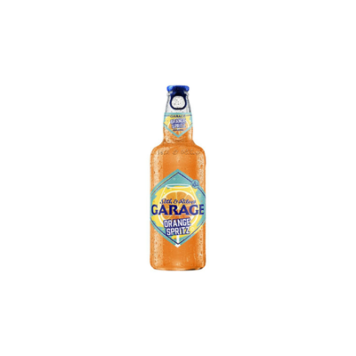 S&amp;R&#39;s Garage Orange Spritz 4,5% Vol.