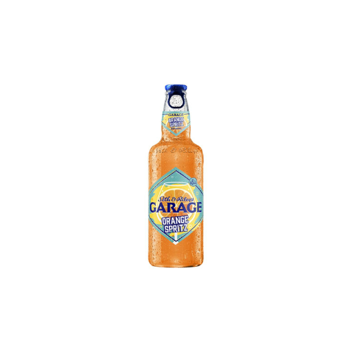 S&amp;R&#39;s Garage Orange Spritz 4,5% Vol. - B2B