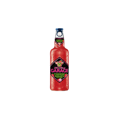 S&amp;R&#39;s Garage - Strawberry Margarita 4,6% Vol.
