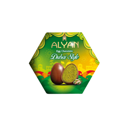 Alyan - Dubai Style Ostereier