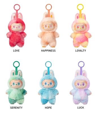 Labubus Pop Mart Mystery