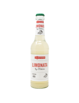 L´Osteria Limonata Zitrone 0,33l Flasche