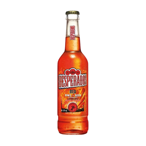 Desperados Red Piwo Butelka 6,0% Vol.