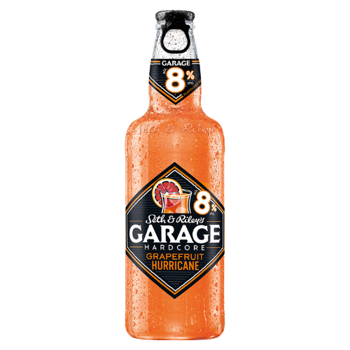S&amp;R's Grapefruit Hurricane 8,0% Vol.