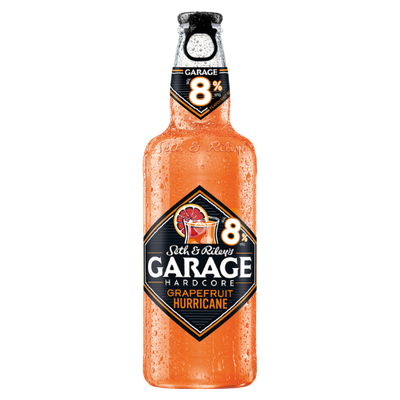 S&amp;R's Grapefruit Hurricane 8,0% Vol.
