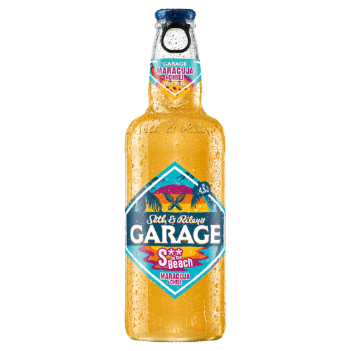 S&amp;R's Garage Sex On The Beach 4,6% Vol.