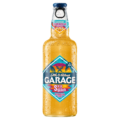 S&amp;R's Garage Sex On The Beach 4,6% Vol.
