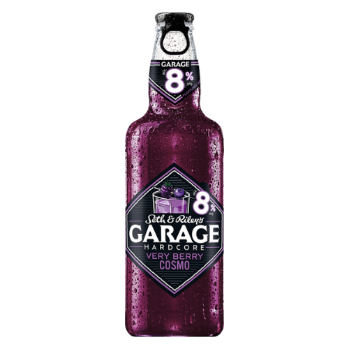 S&amp;R's Verry Berry Cosmo 8,0% Vol.