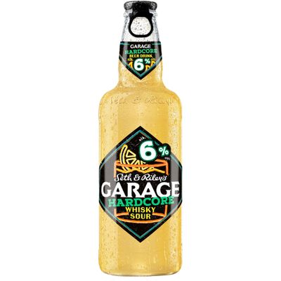 S&amp;R's Whiskey Sour 6,0% Vol.