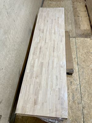 Hevea Butcher Block