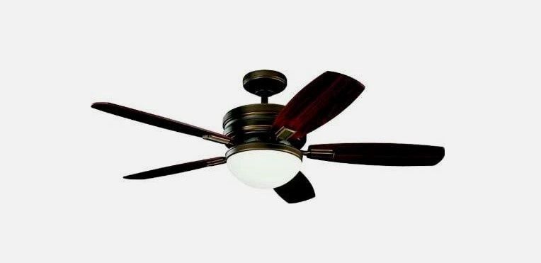 Kichler 52&quot; Ceiling Fan