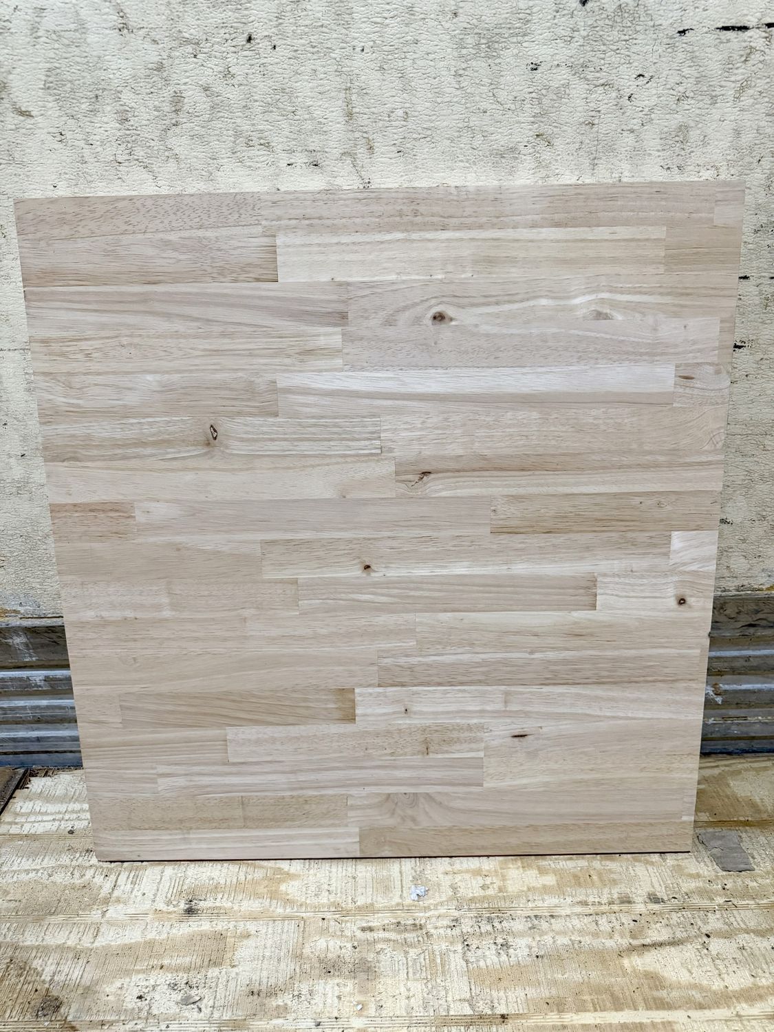 Hevea Butcher Block, Size: 2 Feet