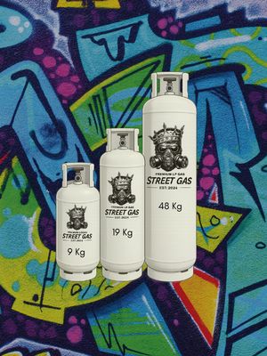 LPG Cylinders