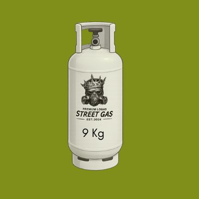 LPG - 9 Kg - Exchange
