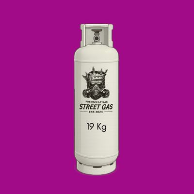 LPG - 19 Kg - Exchange