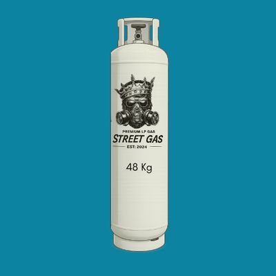 LPG - 48 Kg - Exchange