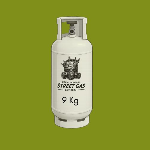 9 Kg New Cylinder Deposit
