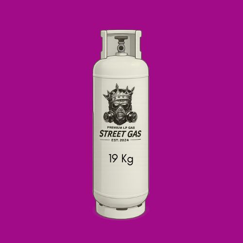 19 Kg New Cylinder Deposit