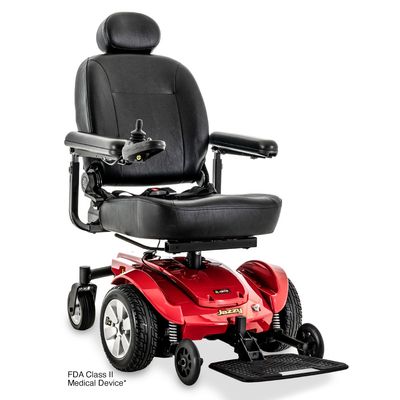 Power Wheelchairs
