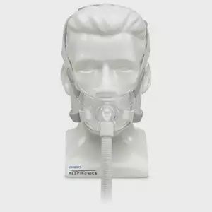 CPAP RESP AMARA VW FF W/HDGR S