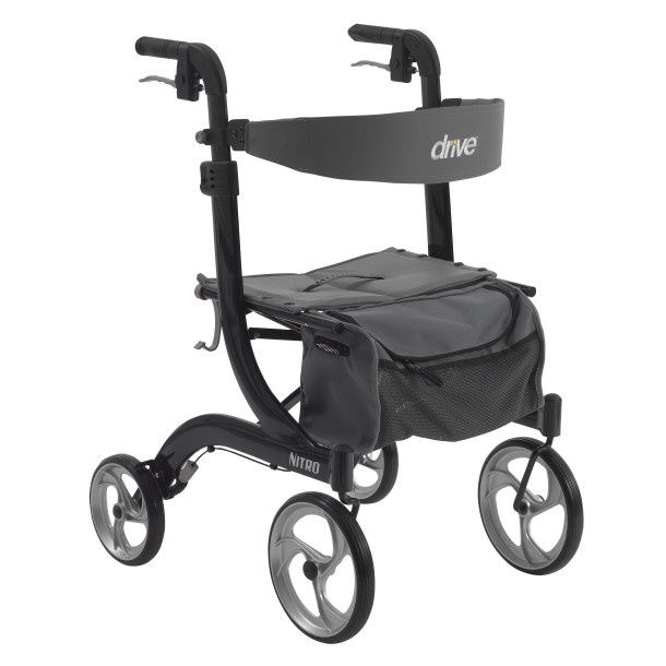 DRIVE ROLTR NITRO BLK