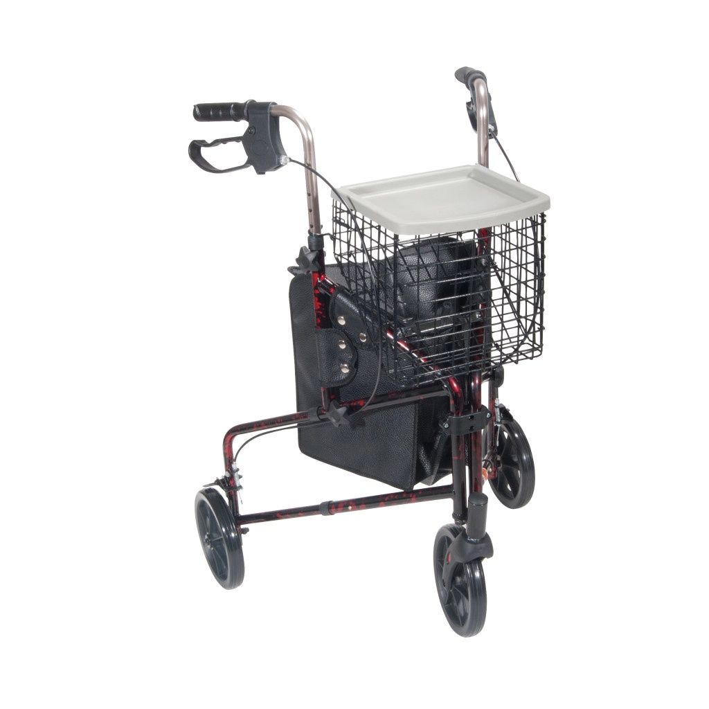 DRIVE ROLTR 3WH FLM RED