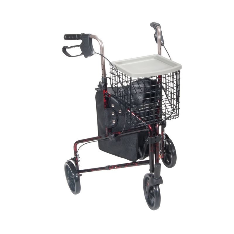 DRIVE ROLTR 3WH FLM RED