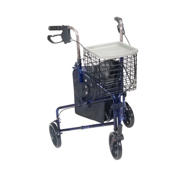 DRIVE ROLTR 3WH FLM BLU