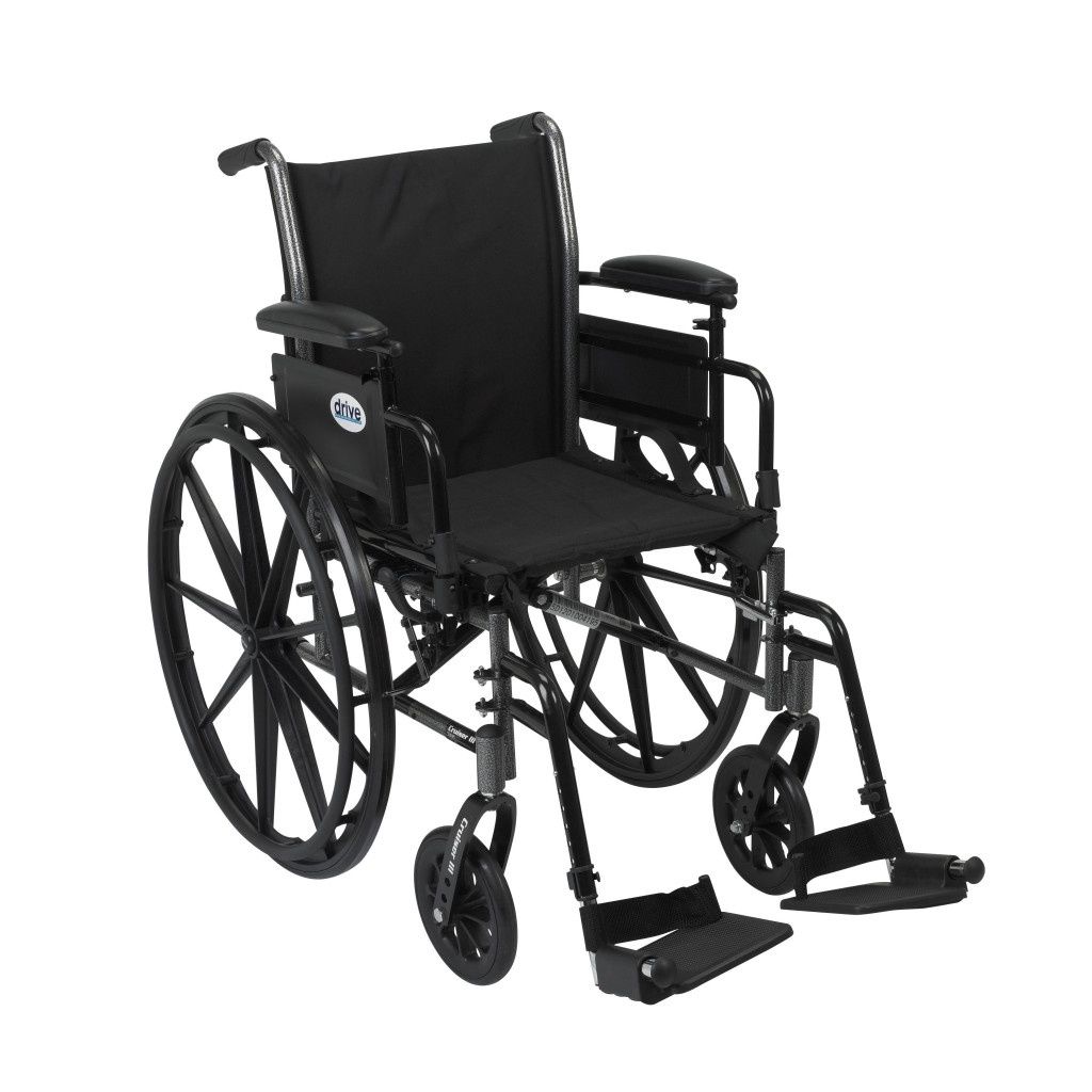 DRIVE W/C CRUSR3 16x16