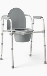 Commodes