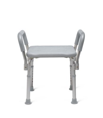 GRD BATH BNCH W/ARMS 350#