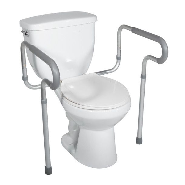 DRIVE TOILET SAFETY FRAME