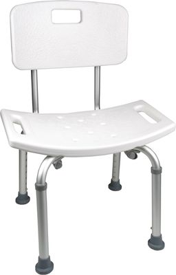 PRO BASIC BATH BNCH W/BK
