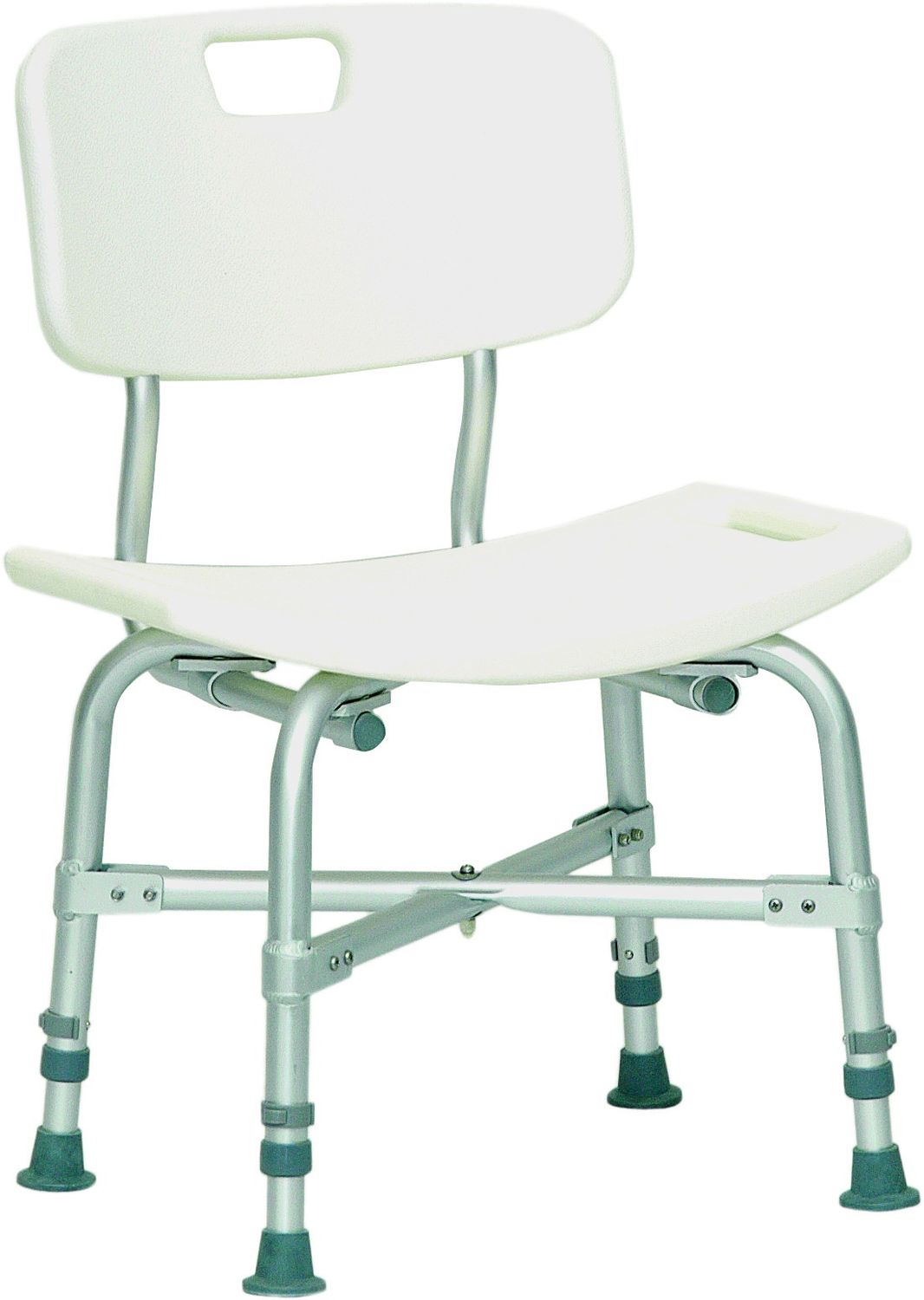 PRO BASIC BATH BNCH W/BK H/D 550#