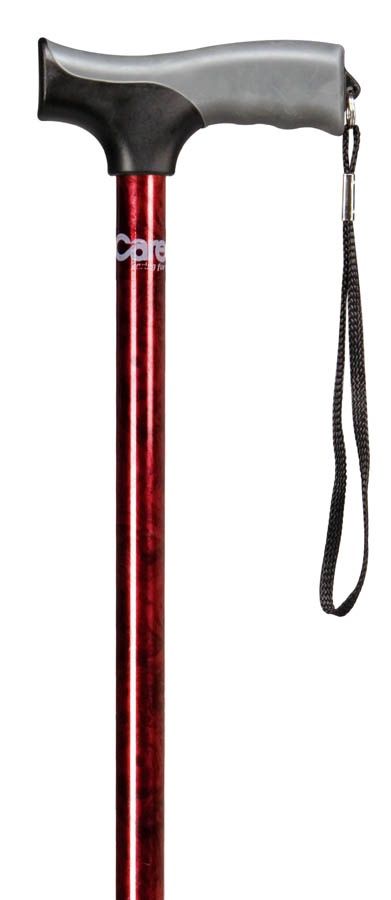 CARX DERBY CANE SOFT GRP RED