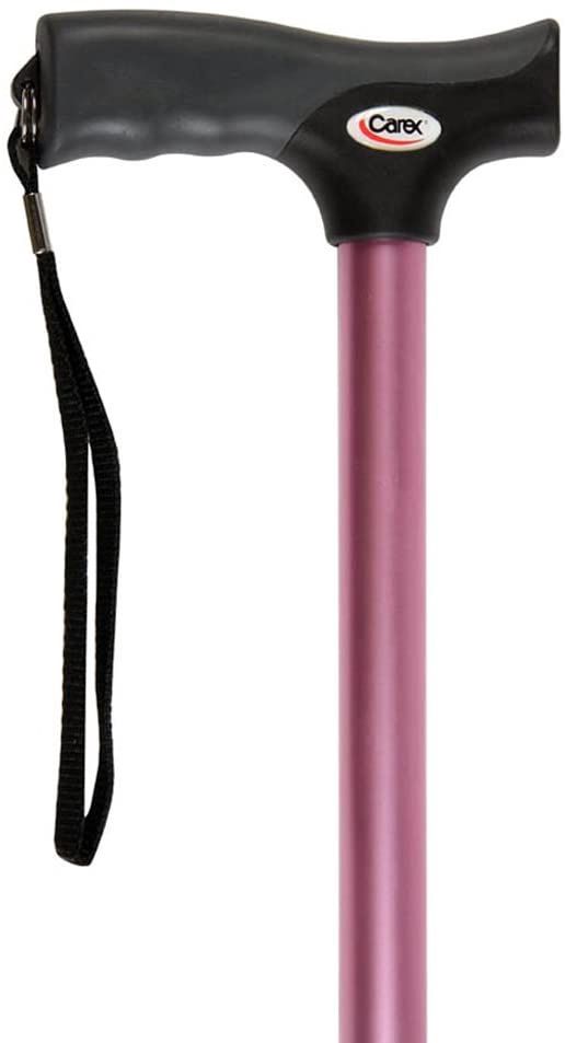 CARX DERBY CANE SOFT GRP PNK