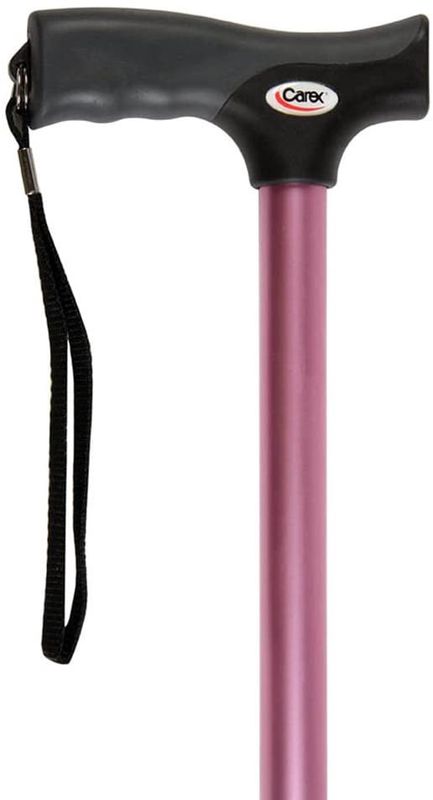 CARX DERBY CANE SOFT GRP PNK