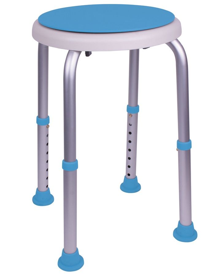 CARX SHOWER SWIVEL STOOL