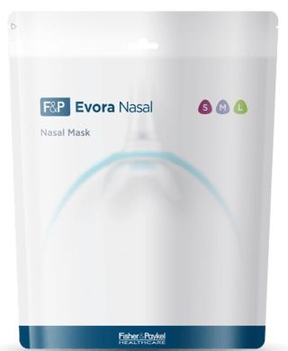CPAP F/P EVORA NSL FTPK