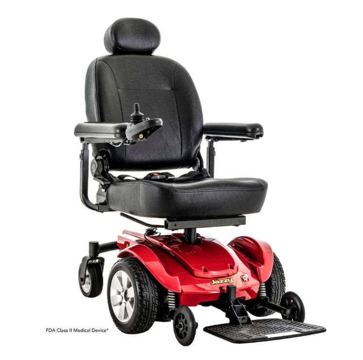 PRIDE JAZZY SELECT RED