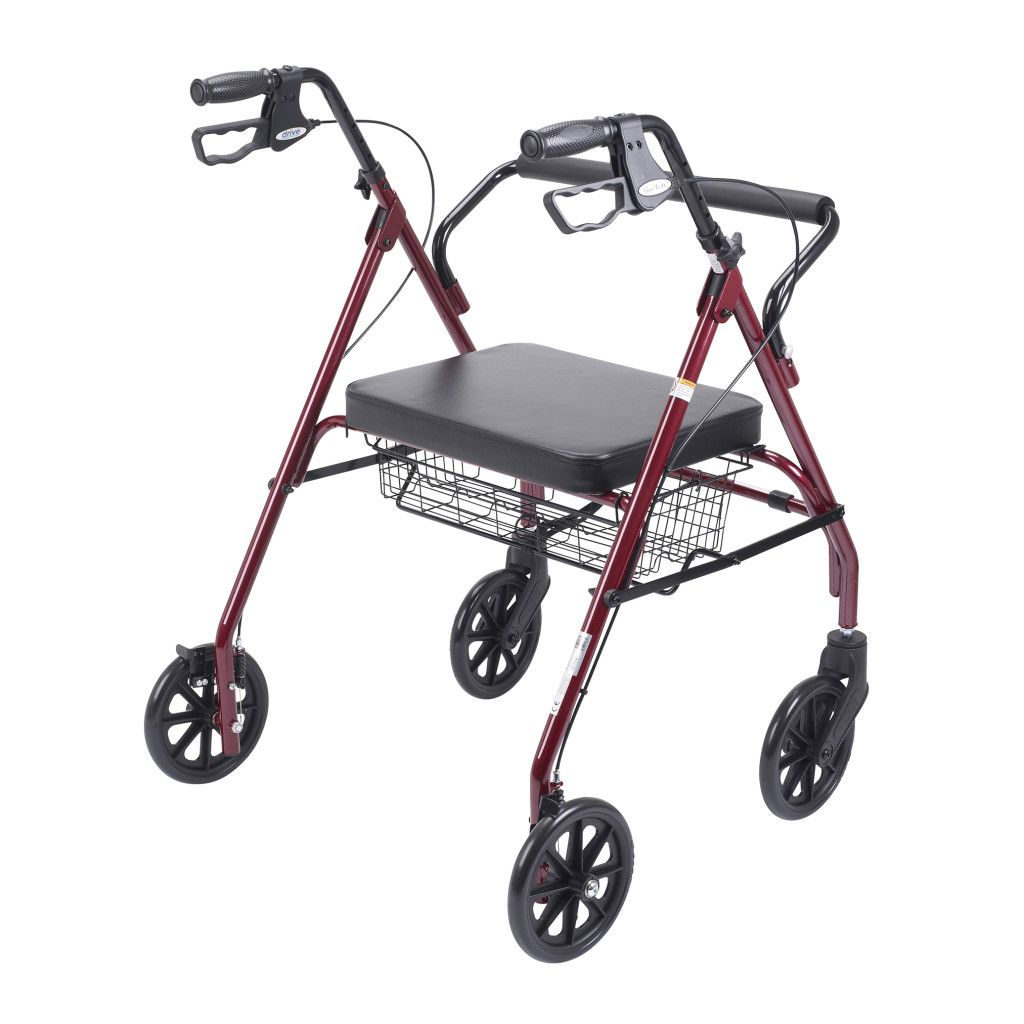 DRIVE ROLTR H/D RED 500#