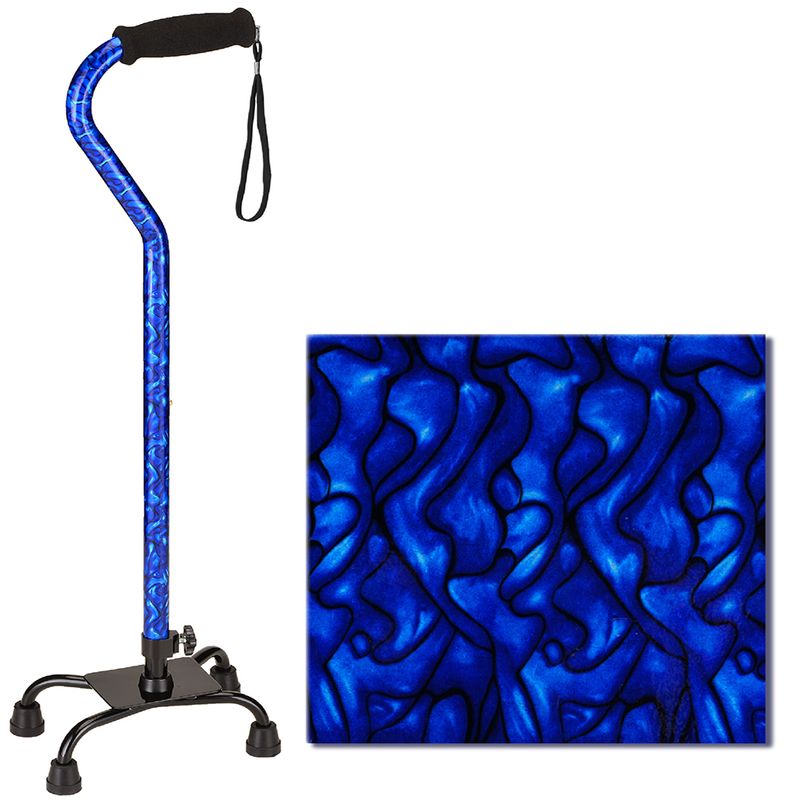 NOVA QUAD CANE BLU WV 250#