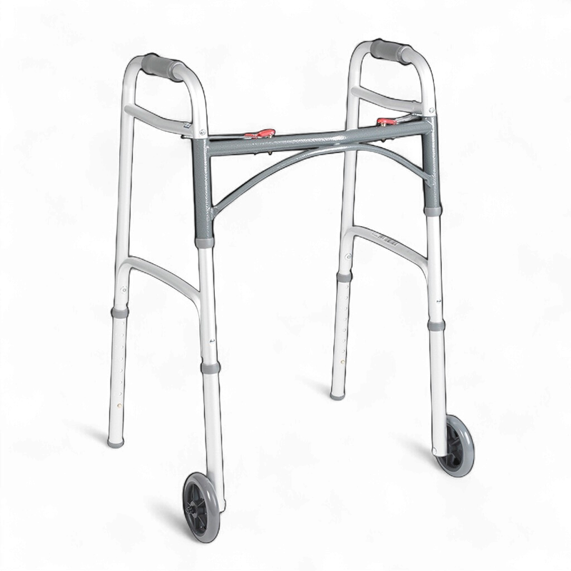 DRIVE WALKER ADLT STD W/WHLS