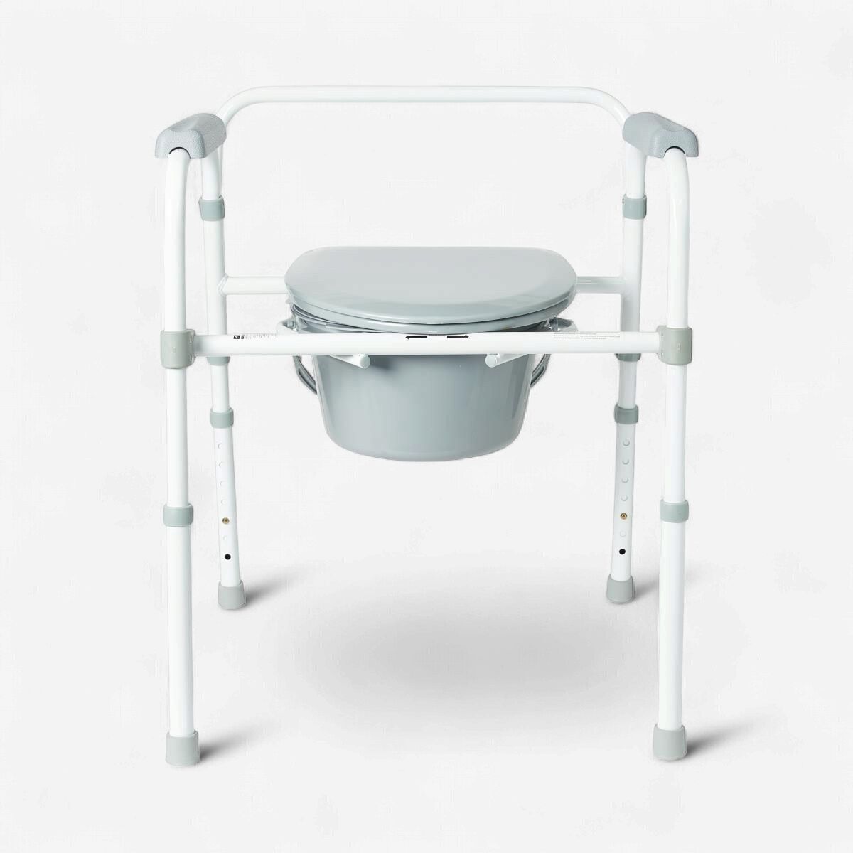 MEDLINE 3-IN-1 COMMODE