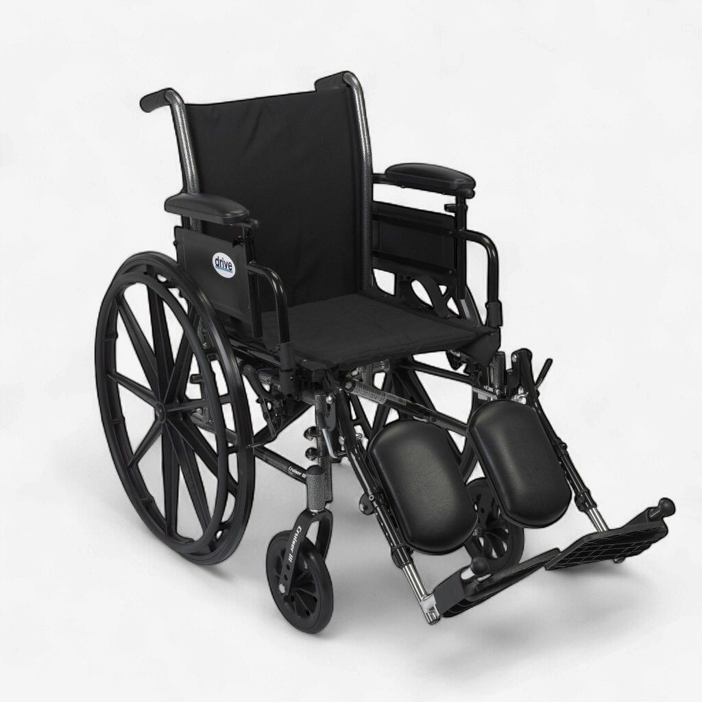 DRIVE W/C CRUSR3 20x16